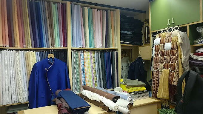 Raymond's Bespoke Tailoring